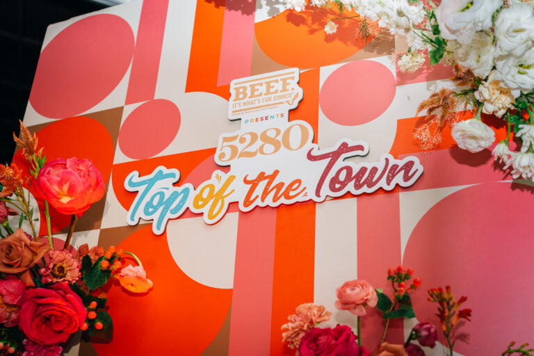 5280 Top of the Town 2022: Red Carpet Presented by Beef. It’s What’s For Dinner.